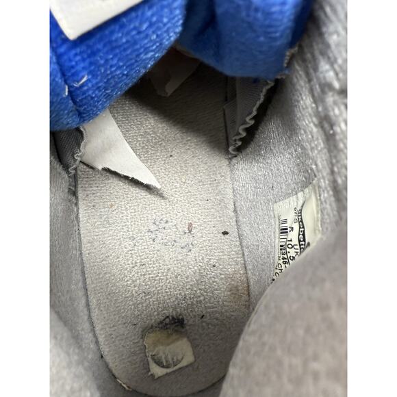 Nike Air Trainer SC High 30234-071 Men’s Size 11.5 Bo Jackson Grey Blue White - Picture 7 of 16